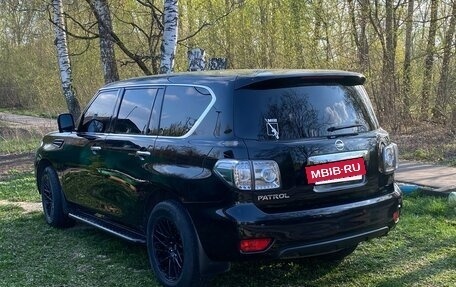 Nissan Patrol, 2013 год, 2 350 000 рублей, 7 фотография