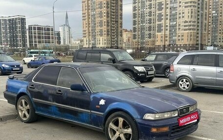 Honda Vigor III, 1989 год, 80 000 рублей, 3 фотография