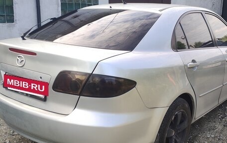 Mazda 6, 2004 год, 350 000 рублей, 2 фотография