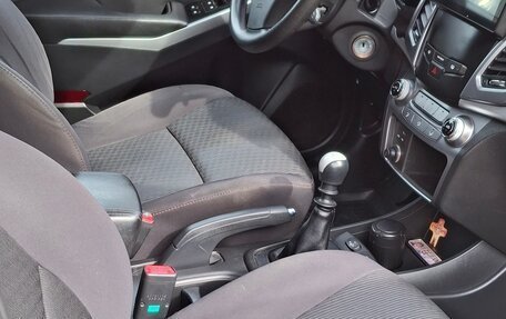 SsangYong Actyon II рестайлинг, 2013 год, 1 160 000 рублей, 7 фотография