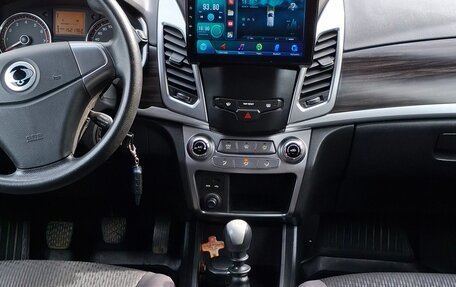 SsangYong Actyon II рестайлинг, 2013 год, 1 160 000 рублей, 8 фотография