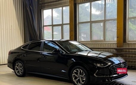 Hyundai Sonata VIII, 2022 год, 2 990 000 рублей, 2 фотография