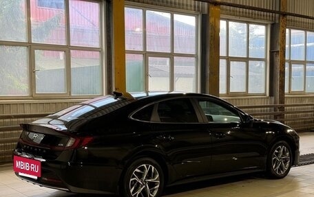 Hyundai Sonata VIII, 2022 год, 2 990 000 рублей, 3 фотография