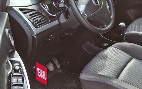 SsangYong Actyon II рестайлинг, 2013 год, 1 160 000 рублей, 6 фотография