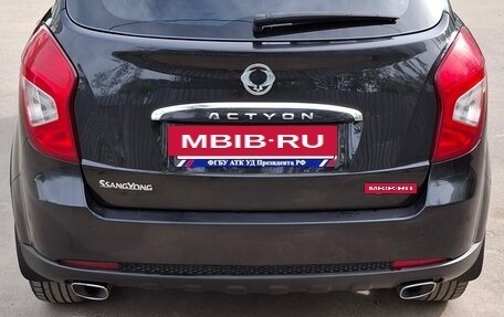 SsangYong Actyon II рестайлинг, 2013 год, 1 160 000 рублей, 2 фотография