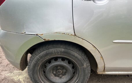 Mazda Demio III (DE), 2003 год, 260 000 рублей, 8 фотография