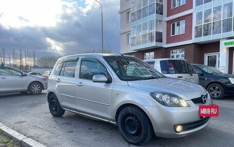 Mazda Demio III (DE), 2003 год, 260 000 рублей, 3 фотография