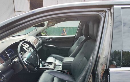 Toyota Camry, 2016 год, 2 350 000 рублей, 9 фотография
