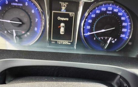 Toyota Camry, 2016 год, 2 350 000 рублей, 10 фотография