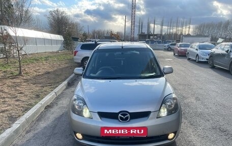 Mazda Demio III (DE), 2003 год, 260 000 рублей, 5 фотография
