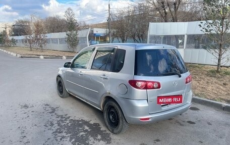 Mazda Demio III (DE), 2003 год, 260 000 рублей, 4 фотография