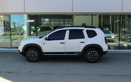 Renault Duster I рестайлинг, 2017 год, 1 175 000 рублей, 8 фотография