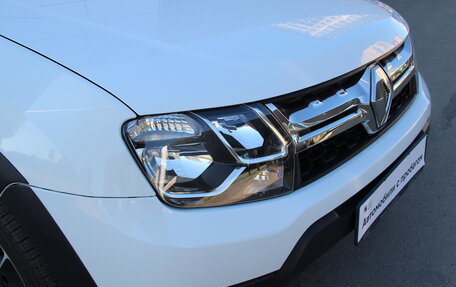 Renault Duster I рестайлинг, 2017 год, 1 175 000 рублей, 9 фотография