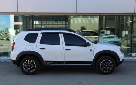 Renault Duster I рестайлинг, 2017 год, 1 175 000 рублей, 4 фотография
