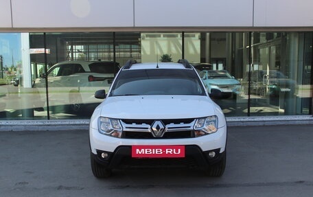 Renault Duster I рестайлинг, 2017 год, 1 175 000 рублей, 2 фотография