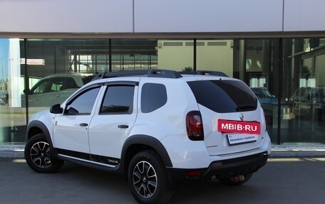 Renault Duster I рестайлинг, 2017 год, 1 175 000 рублей, 7 фотография