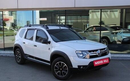 Renault Duster I рестайлинг, 2017 год, 1 175 000 рублей, 3 фотография
