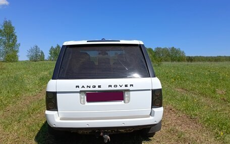 Land Rover Range Rover III, 2010 год, 2 500 000 рублей, 3 фотография