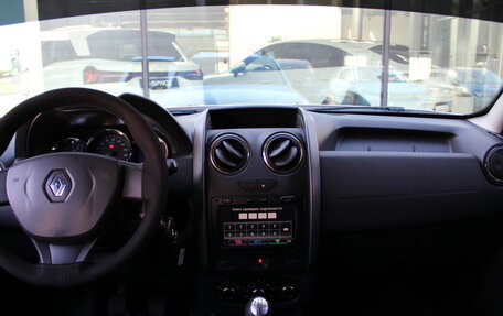 Renault Duster I рестайлинг, 2017 год, 1 175 000 рублей, 20 фотография