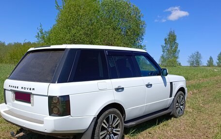 Land Rover Range Rover III, 2010 год, 2 500 000 рублей, 4 фотография