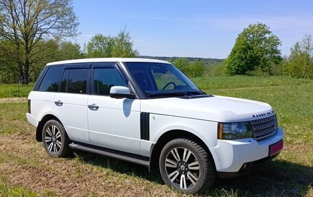Land Rover Range Rover III, 2010 год, 2 500 000 рублей, 5 фотография