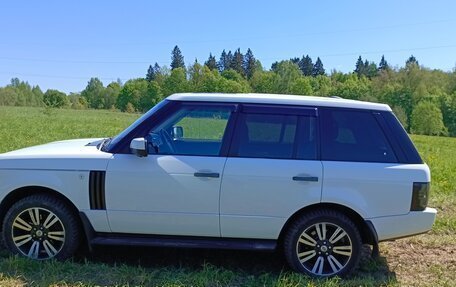 Land Rover Range Rover III, 2010 год, 2 500 000 рублей, 6 фотография