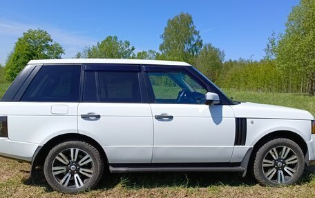 Land Rover Range Rover III, 2010 год, 2 500 000 рублей, 7 фотография