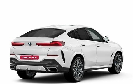BMW X6, 2023 год, 14 000 000 рублей, 5 фотография