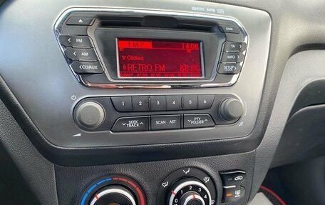 KIA Rio III рестайлинг, 2013 год, 595 000 рублей, 10 фотография