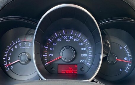 KIA Rio III рестайлинг, 2013 год, 595 000 рублей, 9 фотография