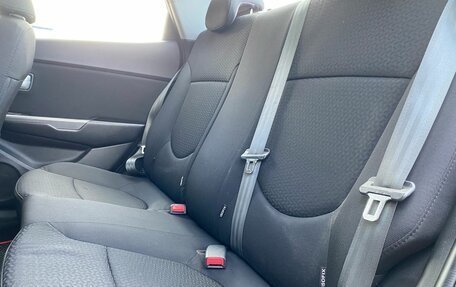 KIA Rio III рестайлинг, 2013 год, 595 000 рублей, 11 фотография