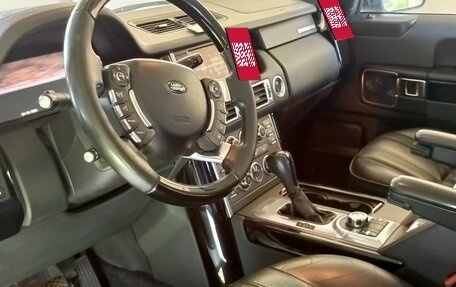 Land Rover Range Rover III, 2010 год, 2 500 000 рублей, 9 фотография
