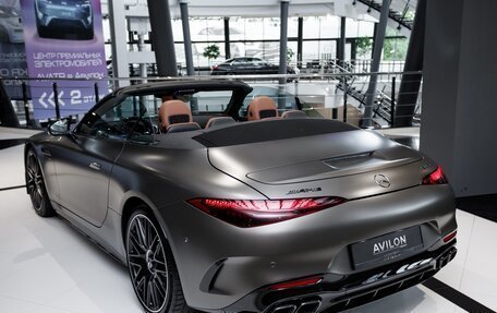 Mercedes-Benz SL-Класс AMG, 2022 год, 21 790 000 рублей, 4 фотография