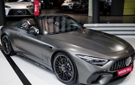 Mercedes-Benz SL-Класс AMG, 2022 год, 21 790 000 рублей, 3 фотография