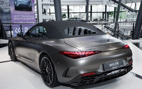 Mercedes-Benz SL-Класс AMG, 2022 год, 21 790 000 рублей, 9 фотография