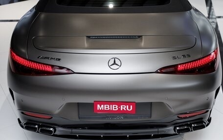 Mercedes-Benz SL-Класс AMG, 2022 год, 21 790 000 рублей, 11 фотография