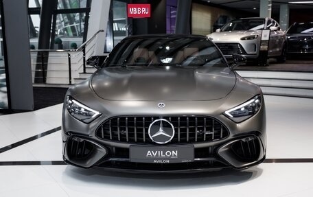 Mercedes-Benz SL-Класс AMG, 2022 год, 21 790 000 рублей, 2 фотография