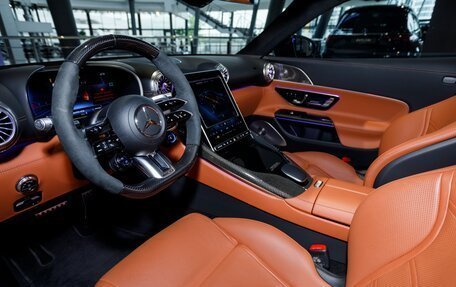 Mercedes-Benz SL-Класс AMG, 2022 год, 21 790 000 рублей, 21 фотография