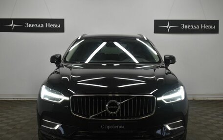 Volvo XC60 II, 2019 год, 3 090 000 рублей, 2 фотография