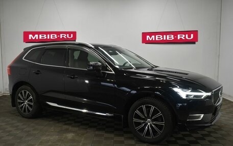 Volvo XC60 II, 2019 год, 3 090 000 рублей, 3 фотография