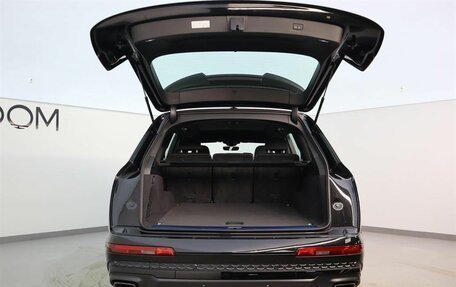 Audi Q7, 2024 год, 11 020 000 рублей, 13 фотография