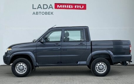 ЛуАЗ Pickup, 2022 год, 1 598 000 рублей, 8 фотография