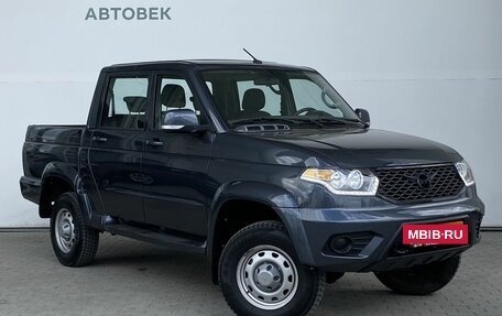 ЛуАЗ Pickup, 2022 год, 1 598 000 рублей, 3 фотография