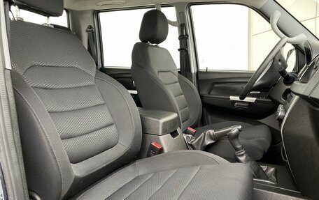 ЛуАЗ Pickup, 2022 год, 1 598 000 рублей, 23 фотография