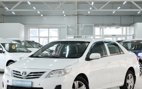 Toyota Corolla, 2012 год, 849 000 рублей, 3 фотография