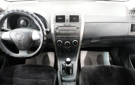 Toyota Corolla, 2012 год, 849 000 рублей, 14 фотография