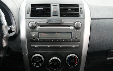 Toyota Corolla, 2012 год, 849 000 рублей, 16 фотография