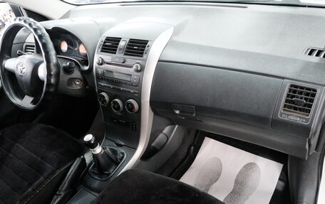 Toyota Corolla, 2012 год, 849 000 рублей, 19 фотография