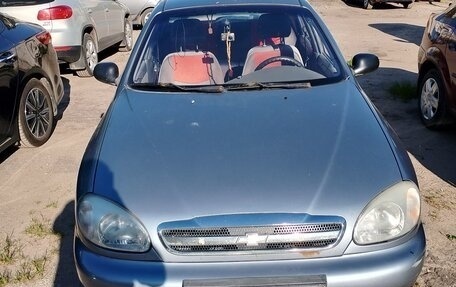 Chevrolet Lanos I, 2009 год, 140 000 рублей, 2 фотография