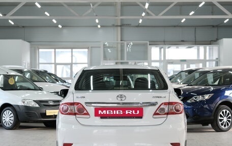 Toyota Corolla, 2012 год, 849 000 рублей, 5 фотография